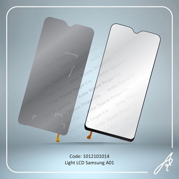 تصویر LIGHT LCD A01 SAM