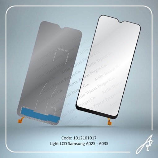 تصویر  LIGHT LCD A02S-A03S SAM