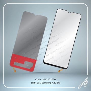 تصویر LIGHT LCD A22 5G SAM