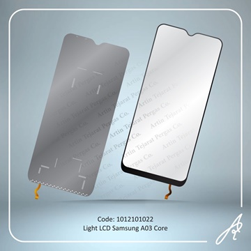 تصویر LIGHT LCD A03 CORE SAM