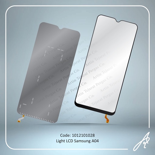 تصویر  LIGHT LCD A04 SAM