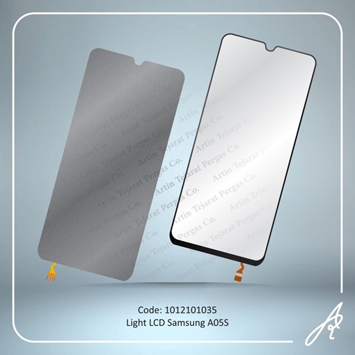 تصویر  LIGHT LCD A05S SAM