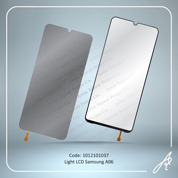 تصویر LIGHT LCD A06 SAM
