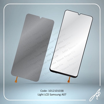 تصویر LIGHT LCD A07 SAM
