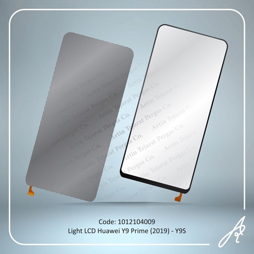 تصویر  LIGHT LCD Y9 PRIME 2019-Y9S HUW