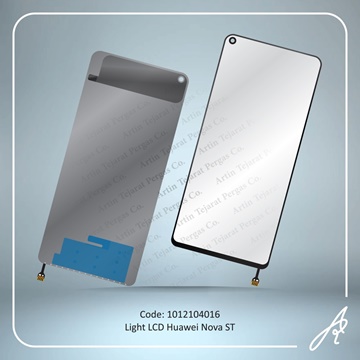 تصویر LIGHT LCD NOVA 5T HUW