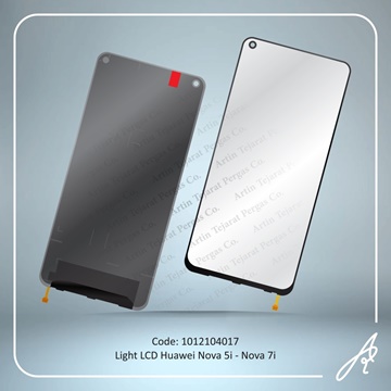 تصویر LIGHT LCD NOVA 5I-NOVA 7I HUW