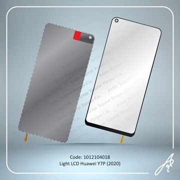 تصویر LIGHT LCD Y7P 2020 HUW