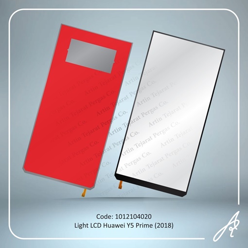 تصویر  LIGHT LCD Y5 PRIME 2018 HUW