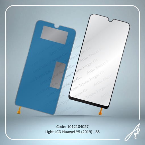 تصویر  LIGHT LCD Y5 2019-8S HUW