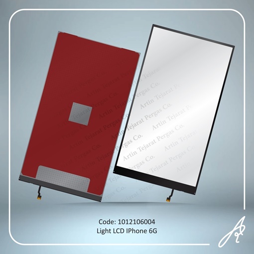 تصویر  LIGHT LCD 6G IPHONE