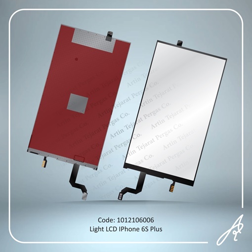 تصویر  LIGHT LCD 6S PLUS IPHONE
