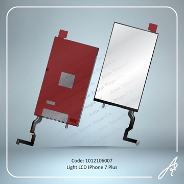 تصویر LIGHT LCD 7 PLUS IPHONE