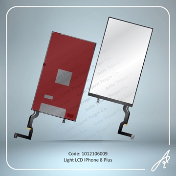 تصویر LIGHT LCD 8 PLUS IPHONE