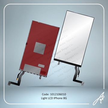 تصویر LIGHT LCD 8G IPHONE