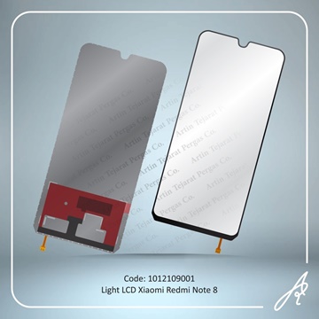 تصویر LIGHT LCD REDMI NOTE 8 XIAO
