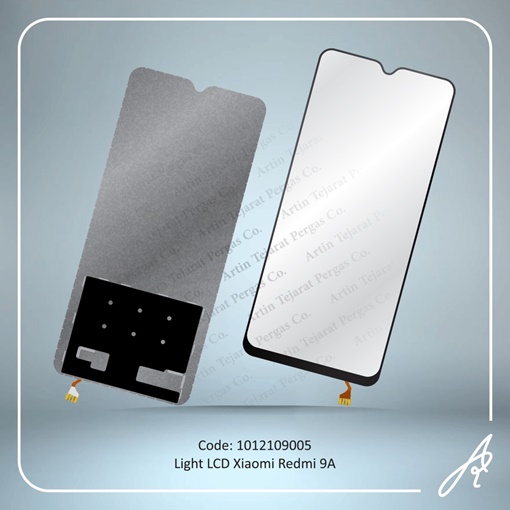 تصویر  LIGHT LCD REDMI 9A XIAO