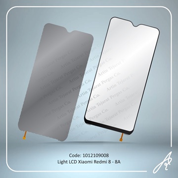 تصویر LIGHT LCD REDMI 8-8A XIAO