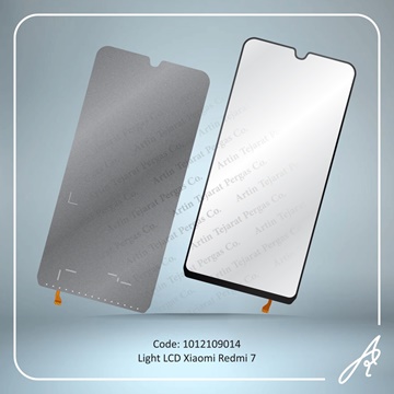 تصویر LIGHT LCD REDMI 7 XIAO