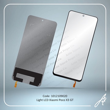 تصویر LIGHT LCD POCO X3 GT XIAO