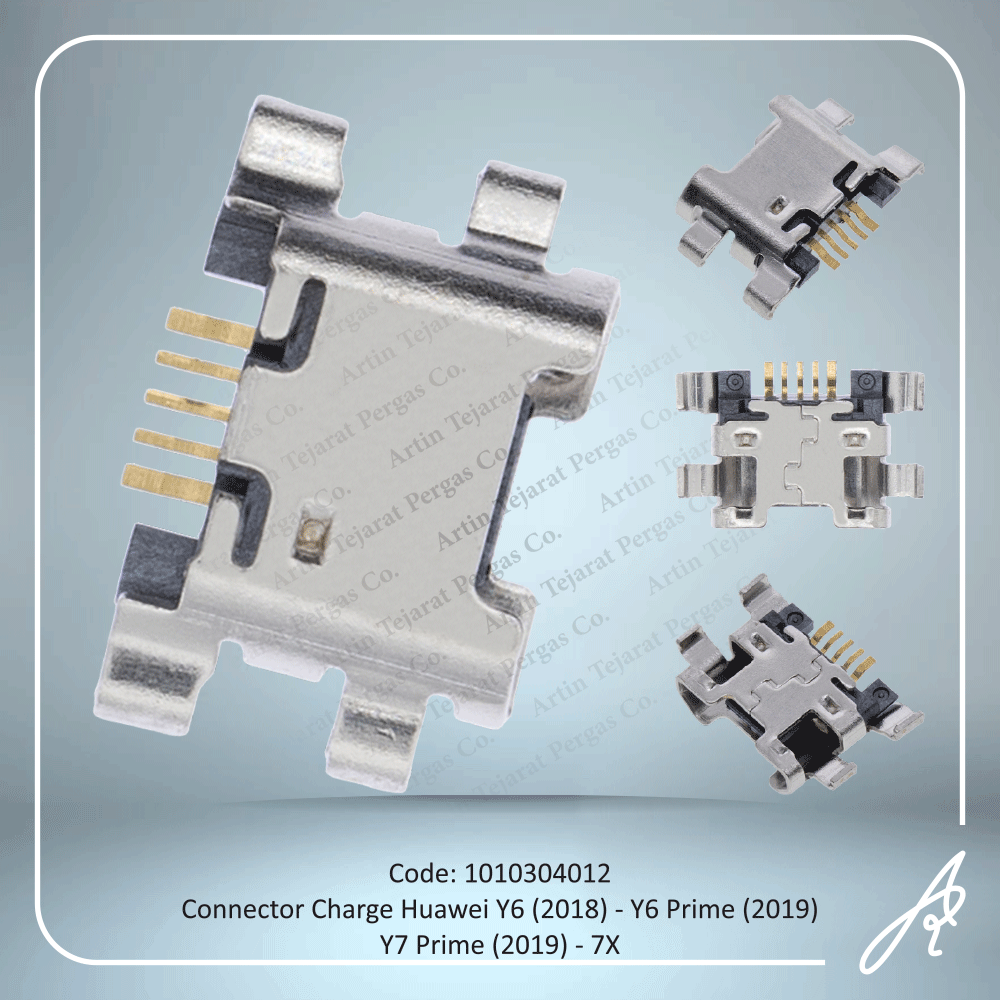 تصویر #3  C/C Y6 2018-Y6 PRIME 2019-Y7 PRIME 2019-7X HUW