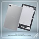 تصویر BACK COVER T225 WHITE SAM