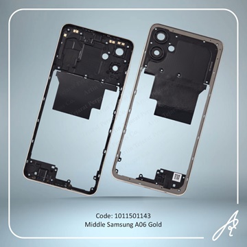 تصویر MIDDLE A06 GOLD SAM