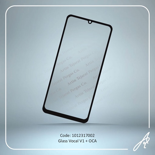 تصویر  GLASS V1+OCA VOCAL