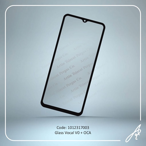 تصویر  GLASS V0+OCA VOCAL