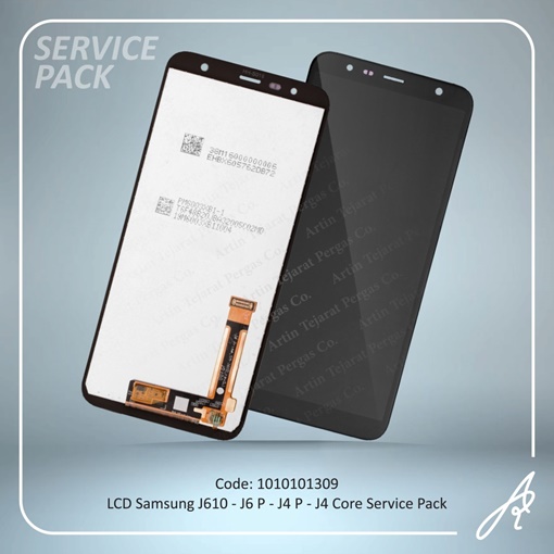 تصویر  LCD J610-J6 P-J4 P-J4 CORE SERVICE PACK SAM