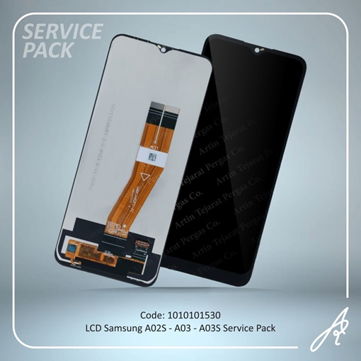 تصویر  LCD A02S-A03-A03S SERVICE PACK SAM