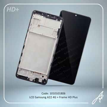 تصویر LCD A22 4G+FRAME HD PLUS SAM
