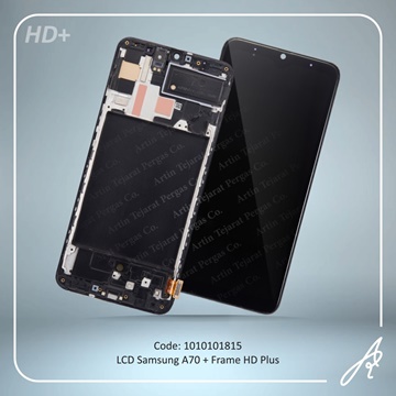 تصویر LCD A70+FRAME HD PLUS SAM