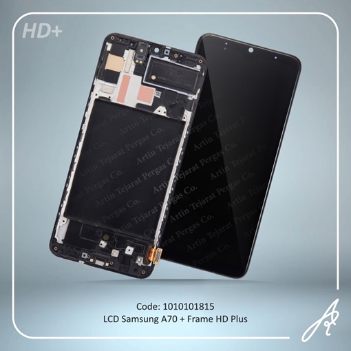 تصویر  LCD A70+FRAME HD PLUS SAM