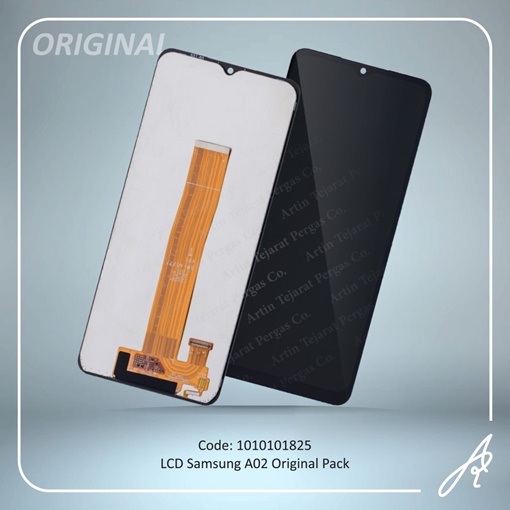 تصویر  LCD A02 ORIGINAL PACK SAM