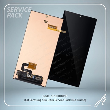 تصویر LCD S24 ULTRA NO FRAME SERVICE PACK SAM