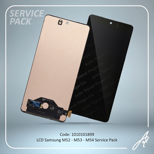 تصویر  LCD M52-M53-M54 SERVICE PACK SAM