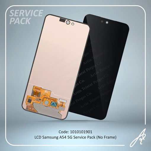 تصویر  LCD A54 5G NO FRAME SERVICE PACK SAM