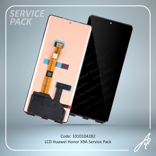 تصویر  LCD HONOR X9A SERVICE PACK HUW