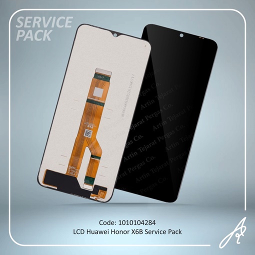 تصویر  LCD HONOR X6B SERVICE PACK HUW