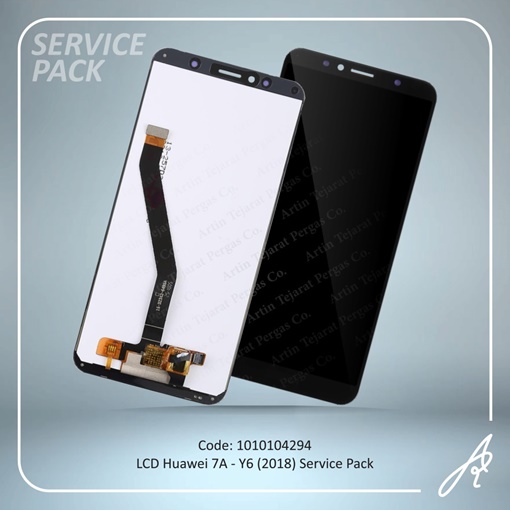 تصویر  LCD 7A-Y6 2018 SERVICE PACK HUW
