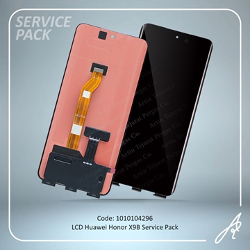 تصویر LCD HONOR X9B SERVICE PACK HUW